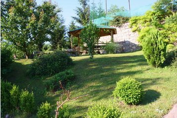 Ungaria Privát Hévíz, Exteriorul